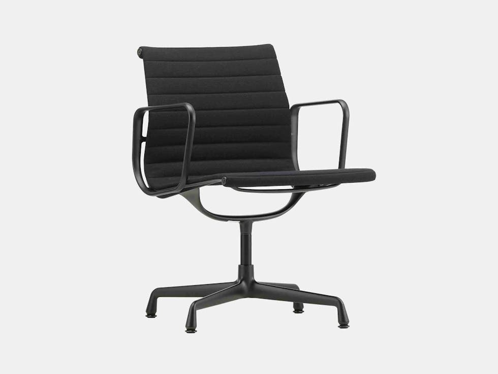 EA108 Eames Aluminium Group Chair image