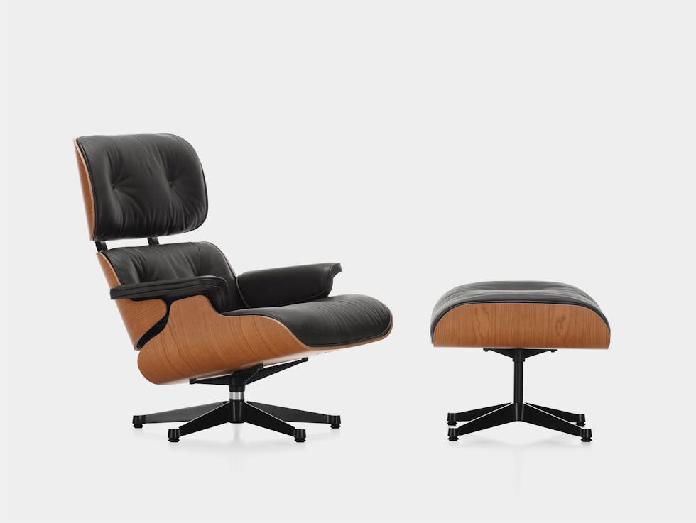 Eames Lounge Chair & Ottoman image