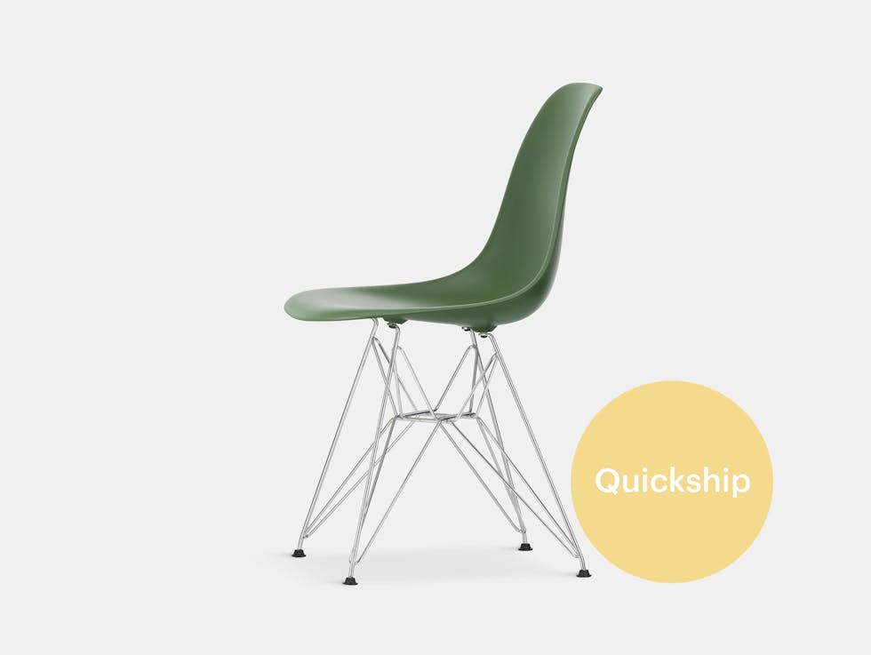 Eames RE DSR Plastic Side Chair image