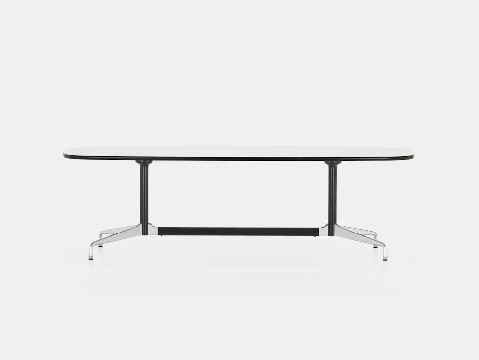 Eames Segmented Meeting Table image