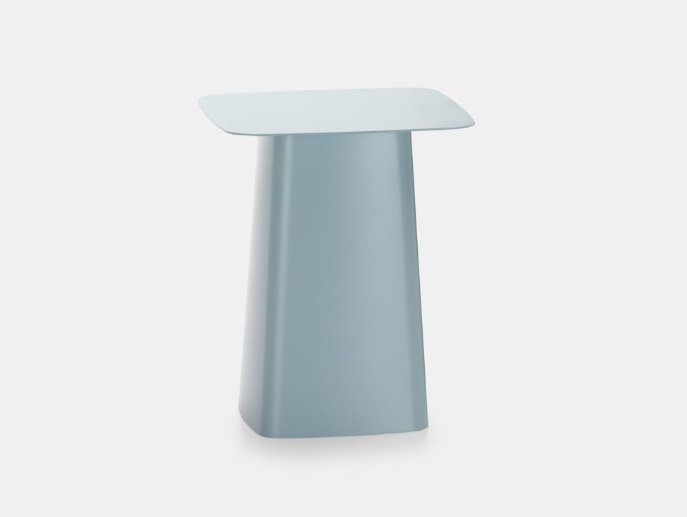Outdoor Metal Side Table image