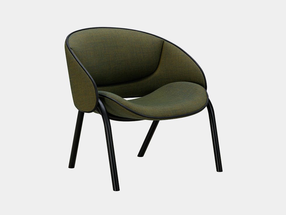 Folium Lounge Chair image