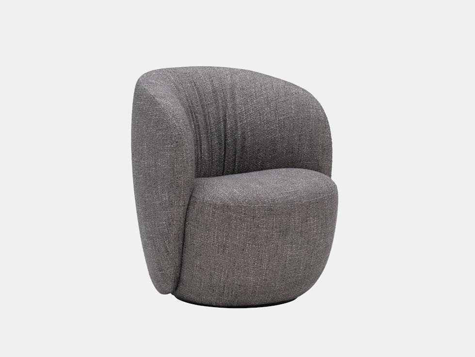 Ovata Lounge Chair, Small image