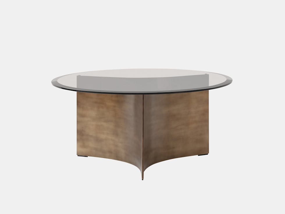 Arc Coffee Table, Medium image