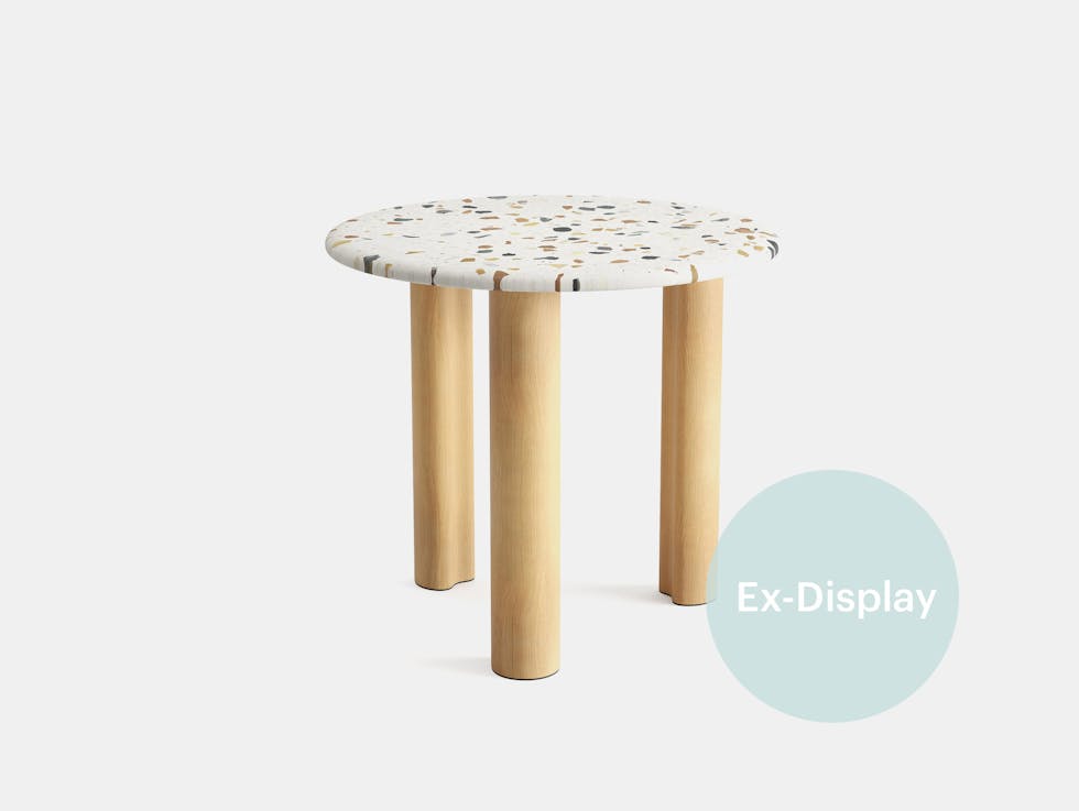 Ghia Table, Three Leg H.45 / 40% off at £710 image