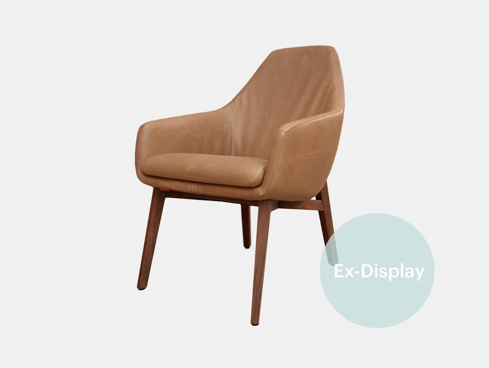 Xdp montis vico brown leather 2