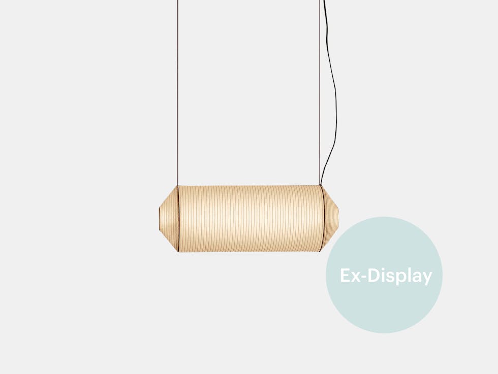 Tekiò Horizontal Pendant Light, P1 / 35% off at £1092 image