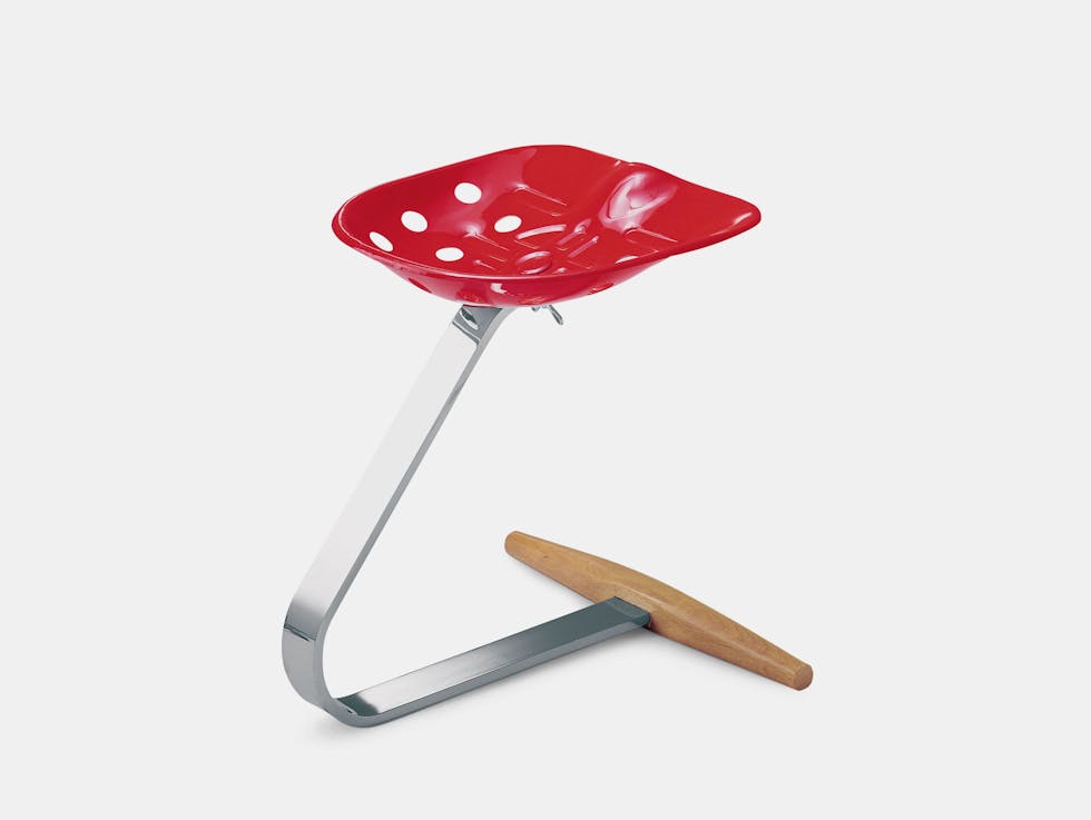 Mezzadro Stool image