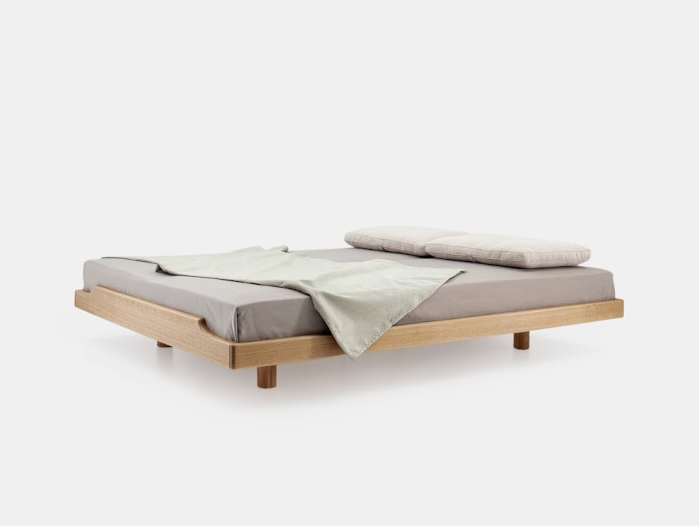 Zeitraum eclair petit bed 1
